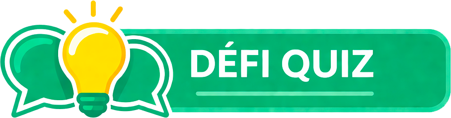 Défi Quiz