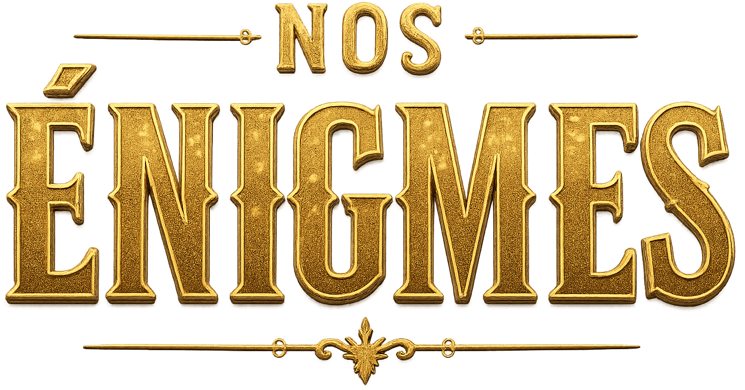 Nos Énigmes