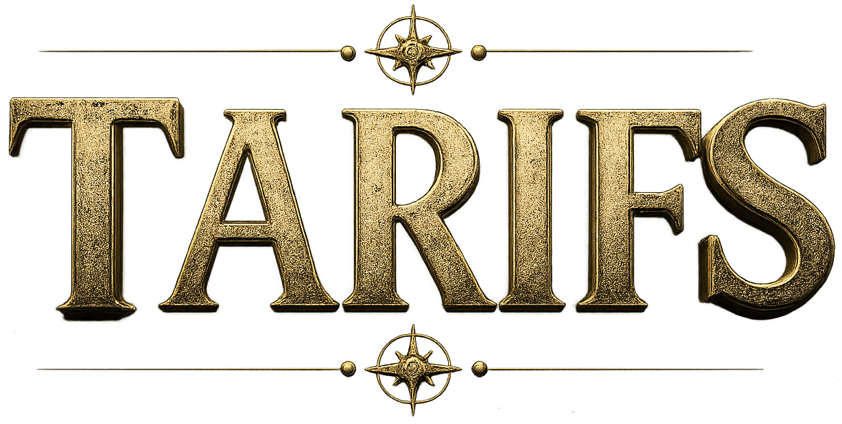 Tarifs ENIGMA78