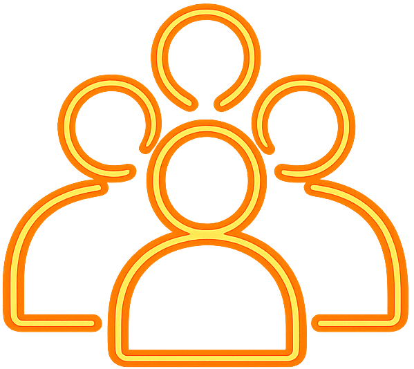 Icône groupe