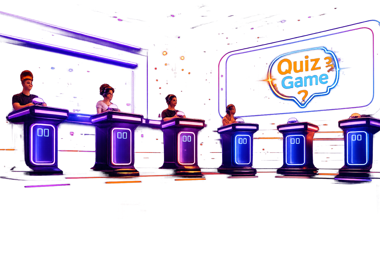 Plateau Enigma Quiz