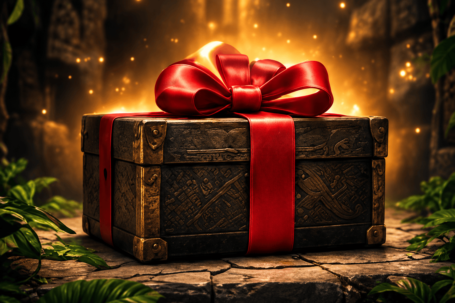Cadeau caché dans un Escape Game pour un anniversaire à Maurepas