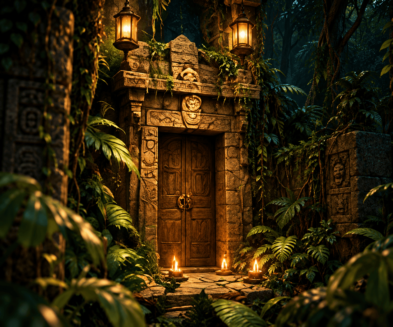 Anniversaire Escape Game La Légende Aztèque à Maurepas