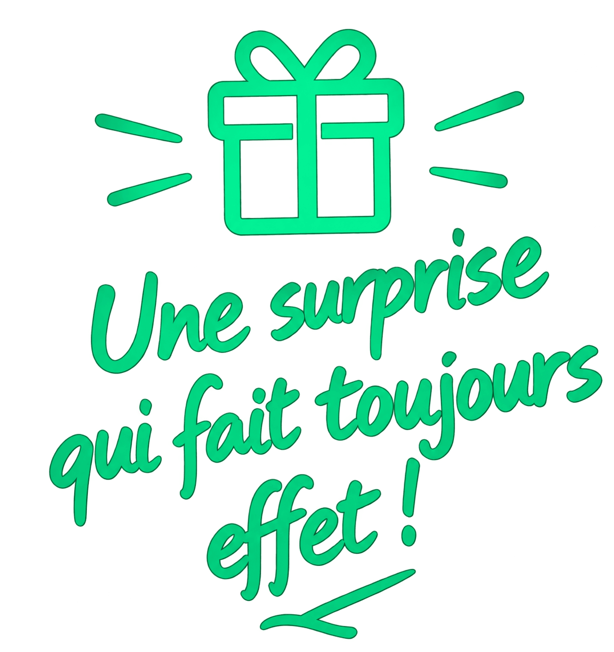 Surprise cadeau pour un anniversaire Escape Game